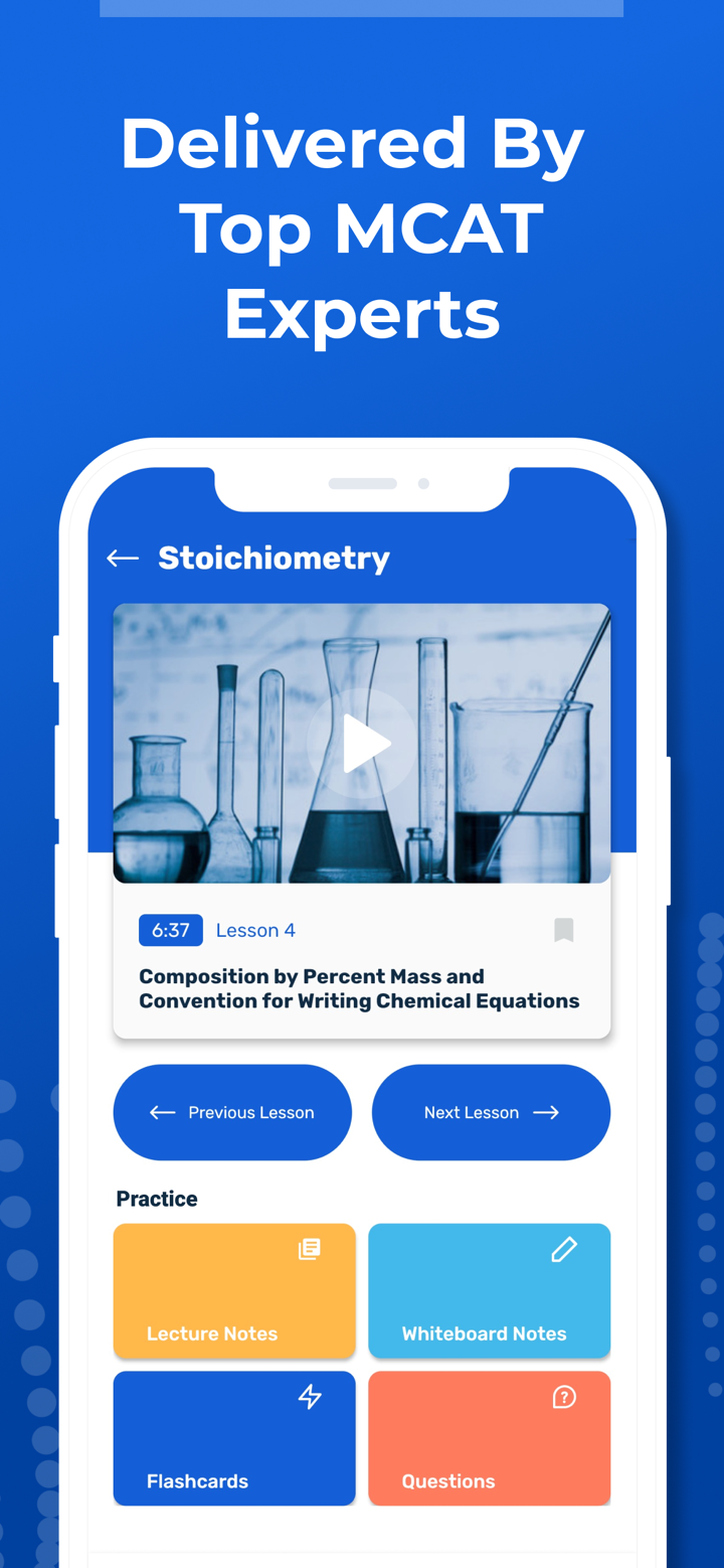 MCAT Prep by MedSchoolCoach screenshot 3