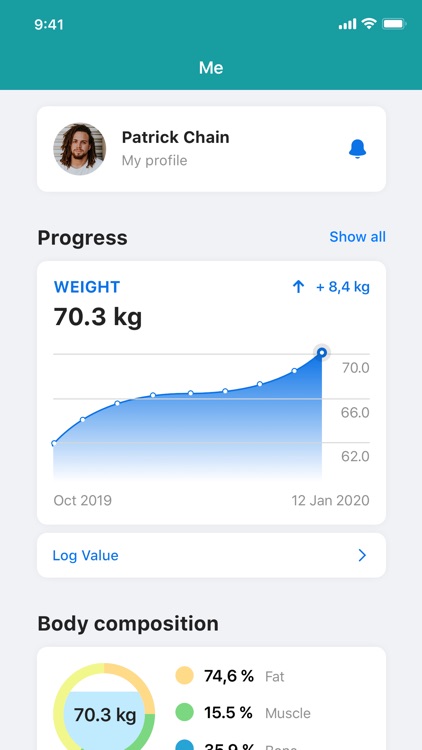 M.Point screenshot-4