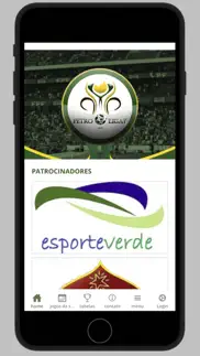 petro liga iphone screenshot 1