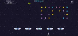 Game screenshot Cosmos Invasion hack