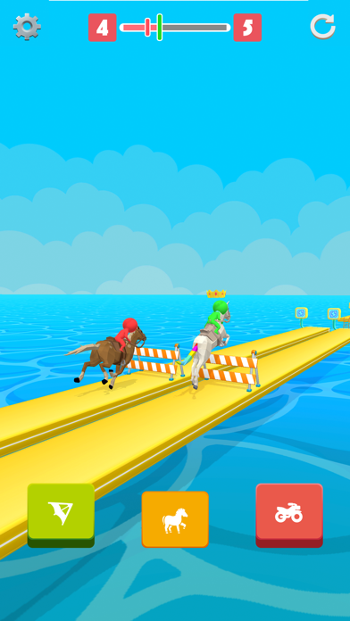 Switch Race! screenshot1