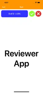 Reviewer screenshot #2 for iPhone