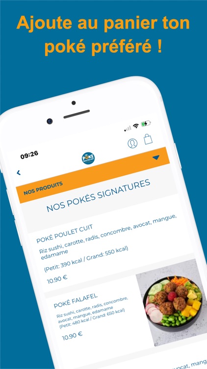 THE POKE BOWL FACTORY