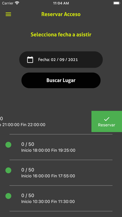XperFit Screenshot