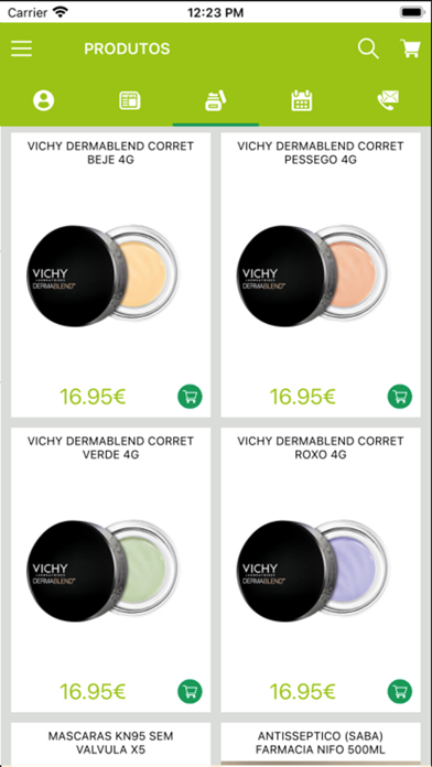 Screenshot #3 pour Farmácia Aveirense