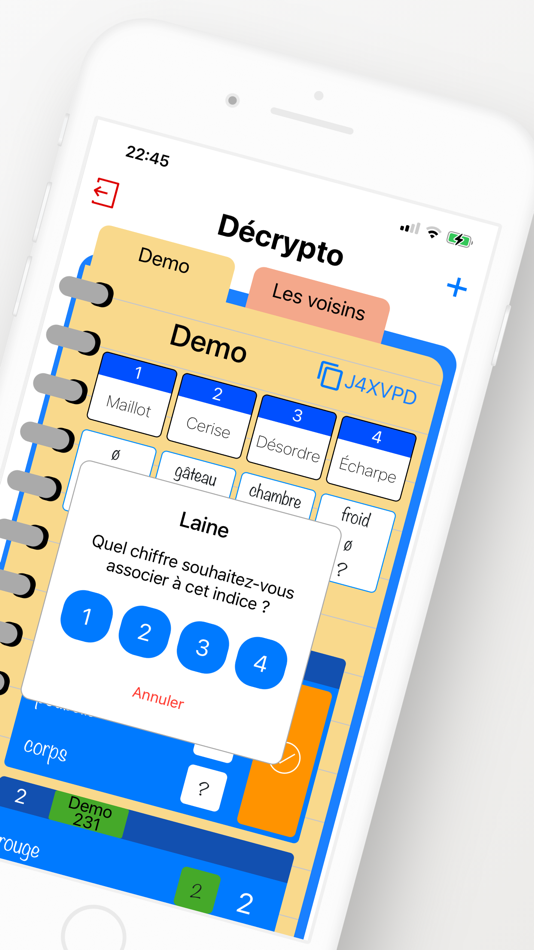#2. Décrypto (iOS) 由: CoTechno