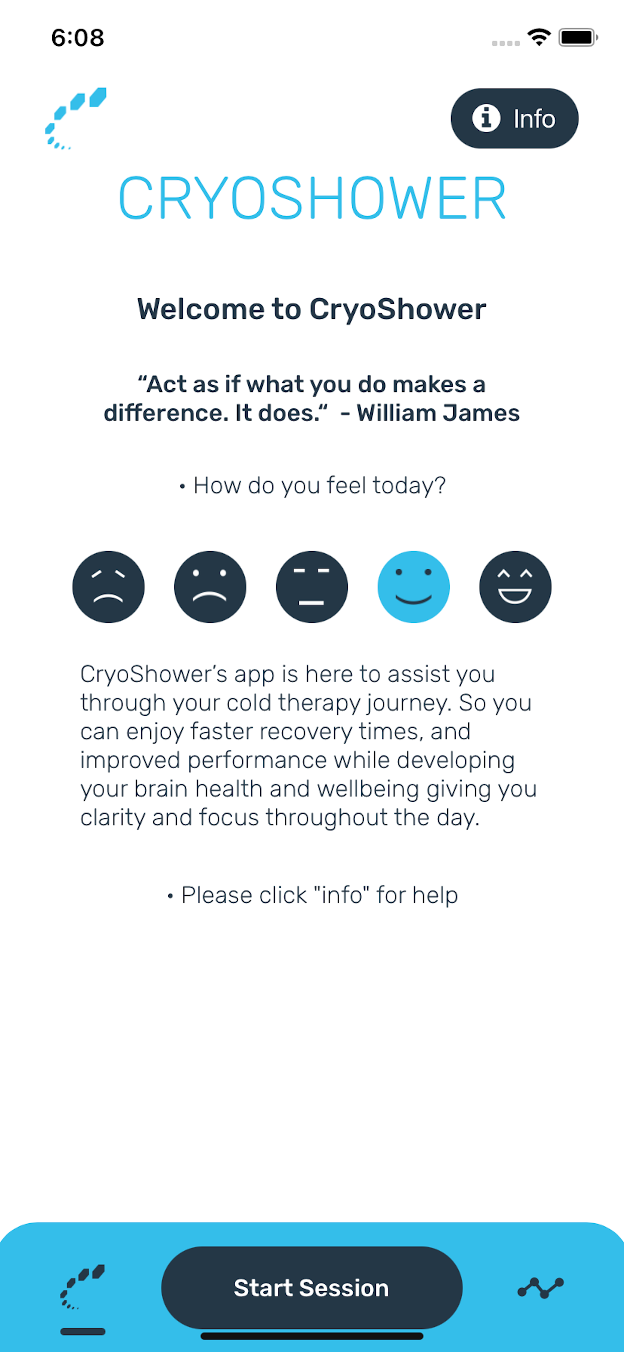 CryoShower