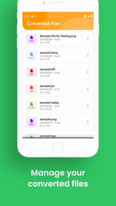JPG Converter, JPG to PDF Screenshot