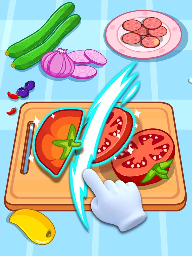 Panda Cozinheiro: Pequeno Chef – Apps no Google Play