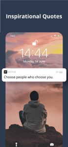 MotivQuote - Daily Quotes screenshot #1 for iPhone