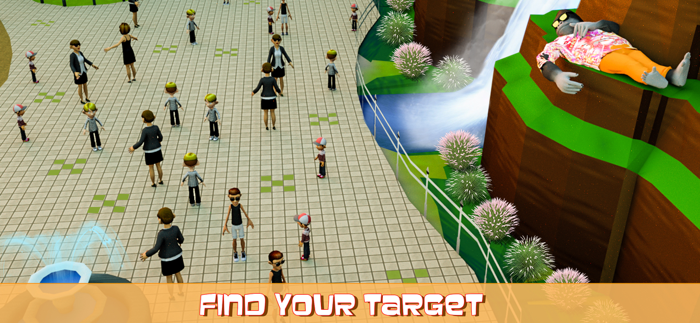 Scary Gorilla Pranks Simulator