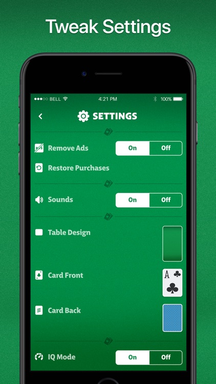 Solitaire - Classic Card Game⁎ screenshot-6