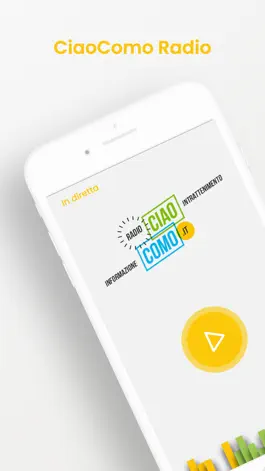 Game screenshot CiaoComo Radio mod apk