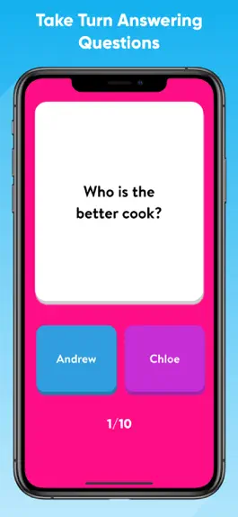 Game screenshot Couples Quiz Relationship Test mod apk