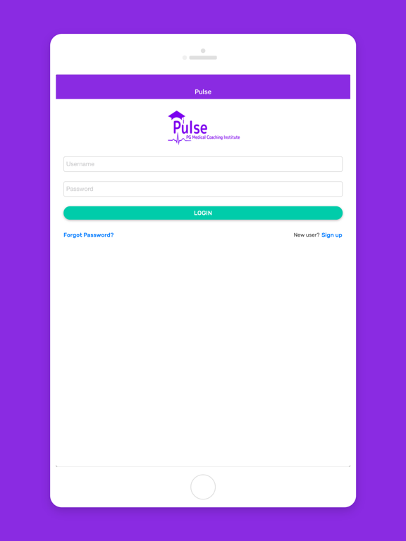 Screenshot #4 pour Pulse Learning App