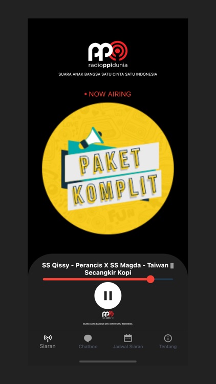 Radio PPI Dunia