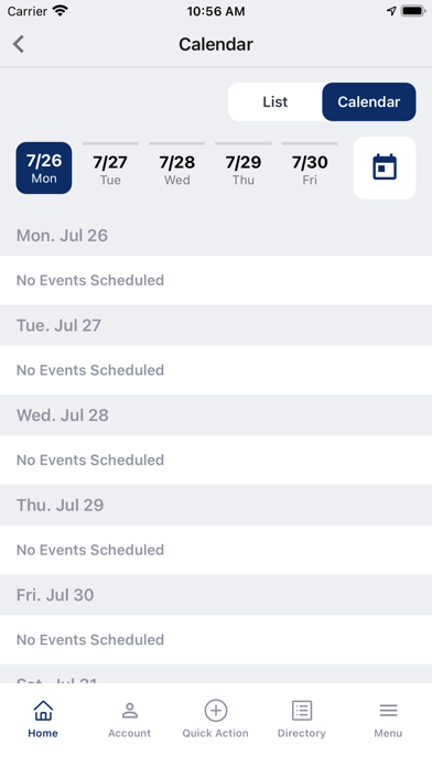 Summit NY Screenshot