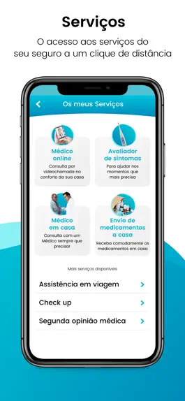 Game screenshot myAdvanceCare hack