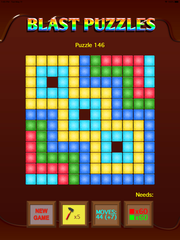 Screenshot #4 pour Blast Games - Logic Puzzles