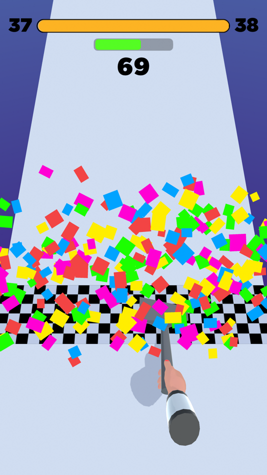 #4. Food Rush 3D (iOS) 게시자: Visar Spanca