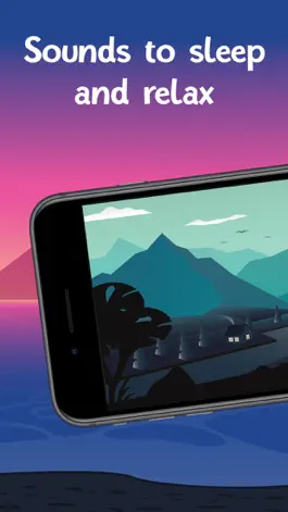 Game screenshot Sounds to sleep and relax mod apk