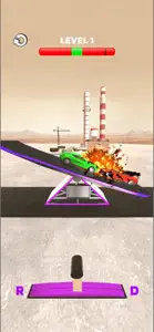 Teeter Rider screenshot #3 for iPhone