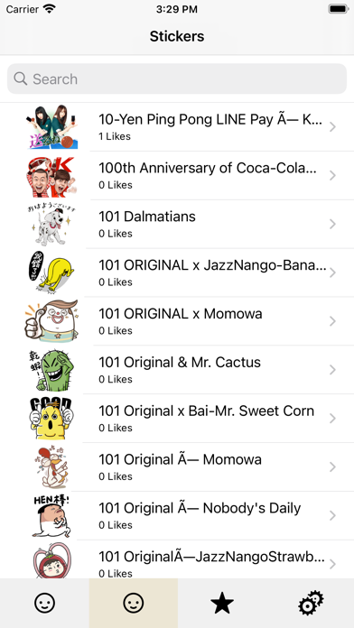 Sticker Annie - Easy Stickers Screenshot
