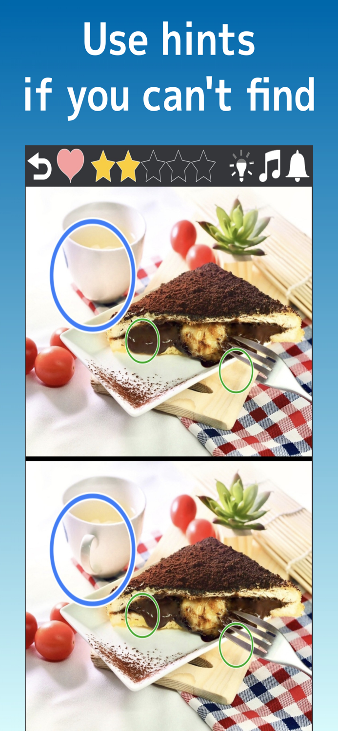 Find Differences -Relax-