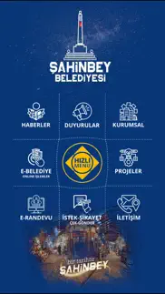 sahinbey belediyesi iphone resimleri 1