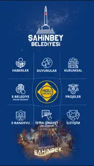 Sahinbey Belediyesi iphone resimleri 1