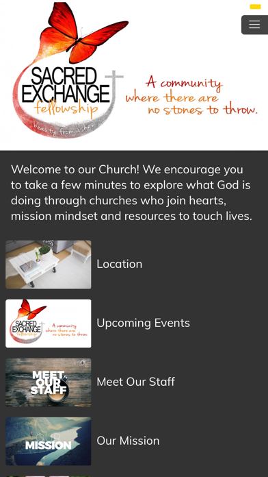 Screenshot #1 pour Sacred Exchange