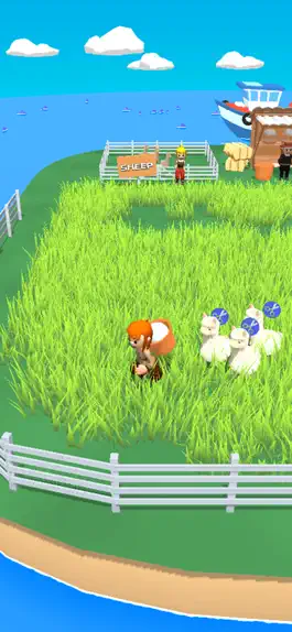 Game screenshot Herding Land mod apk