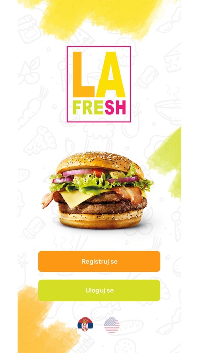 LA Fresh Screenshot