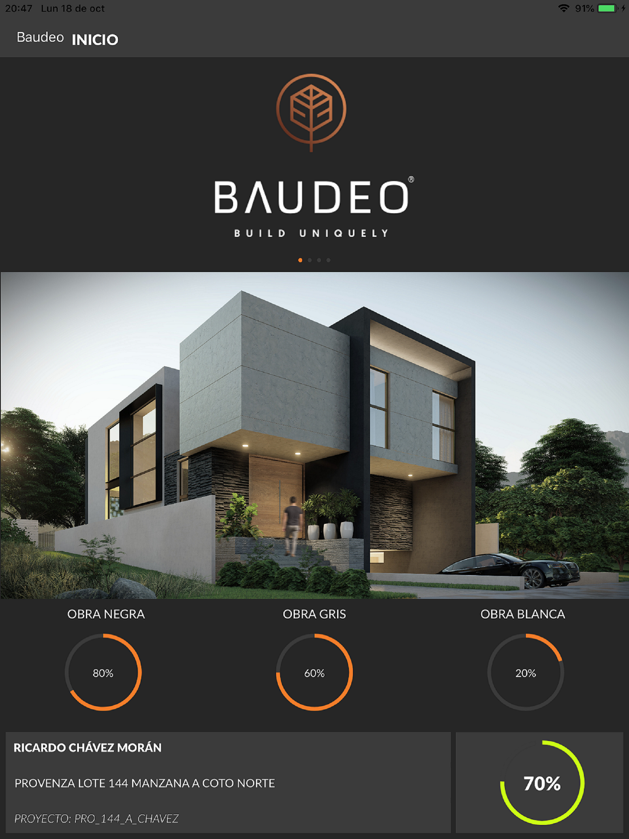 Baudeo