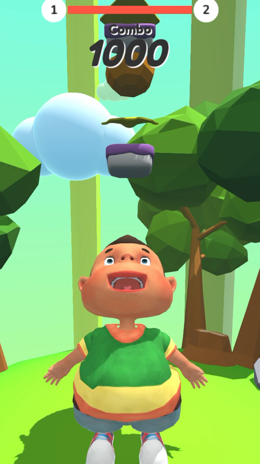 #6. Slices Master (iOS) 由: Kyungtai Nam