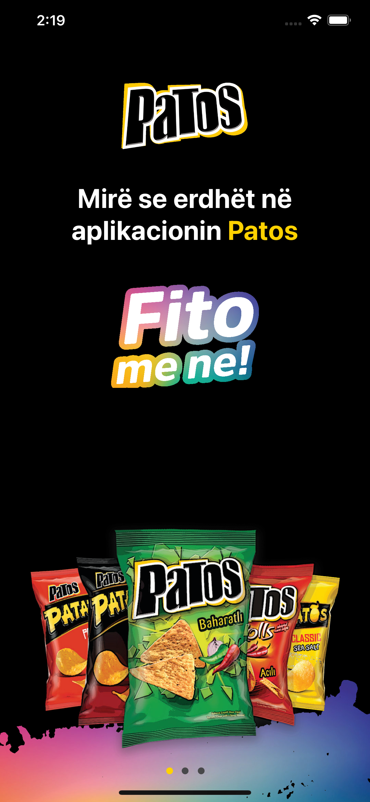 Patos - Fito me ne!