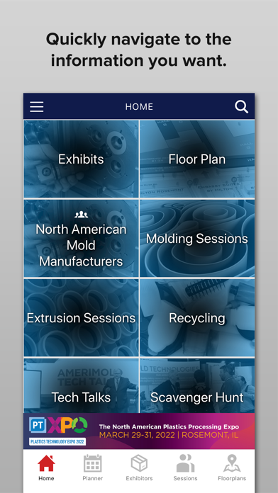 Amerimold Expo & Conferences Screenshot