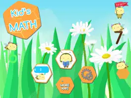 Game screenshot Kid's Maths apk