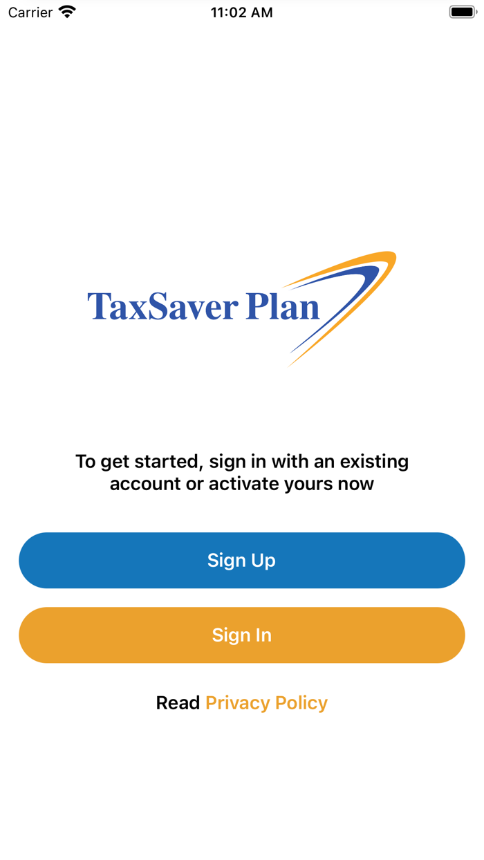 TaxSaver Plan Benefits