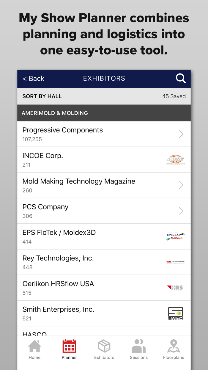 Amerimold Expo and Conferences