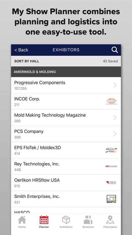 Amerimold Expo & Conferences