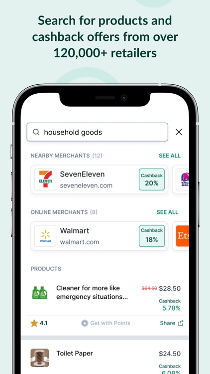 Pei - Automatic Cash Back screenshot-4