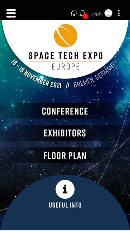 Space Tech Expo Europe