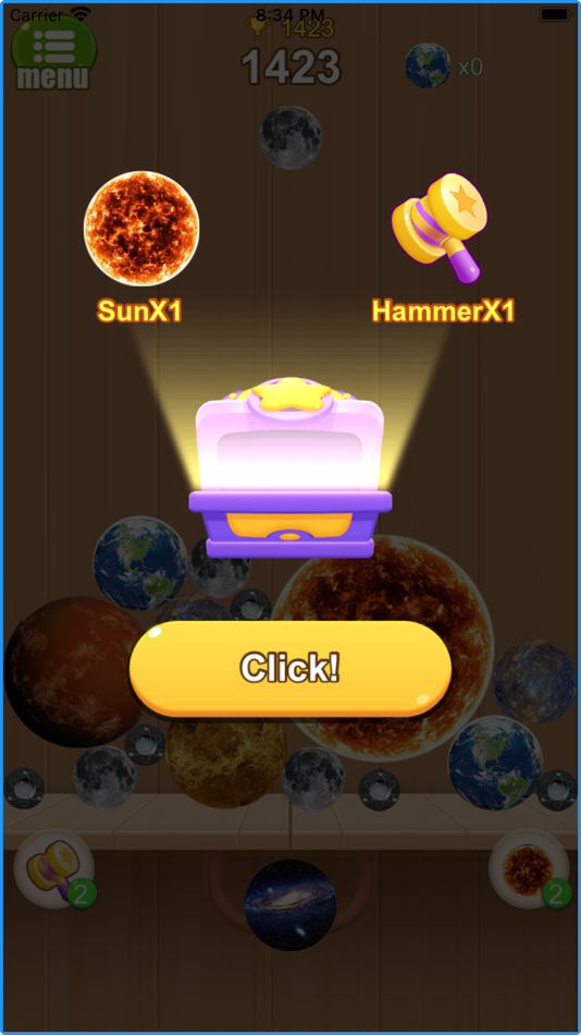 #7. MergePlanet (iOS) 由: 华任 王