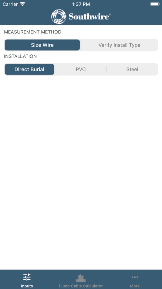 #1. Pump Cable Calculator (iOS) 由: Southwire Company