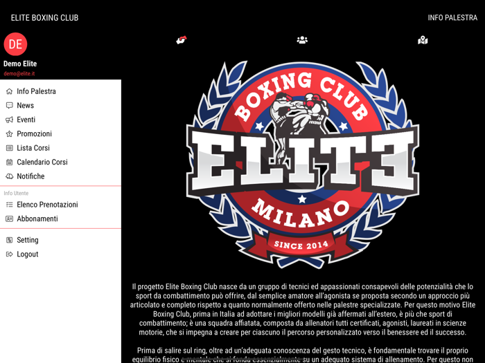 Elite Boxing Club