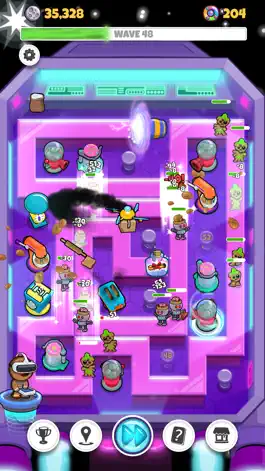 Game screenshot Cookies TD: Idle Tower Defense hack