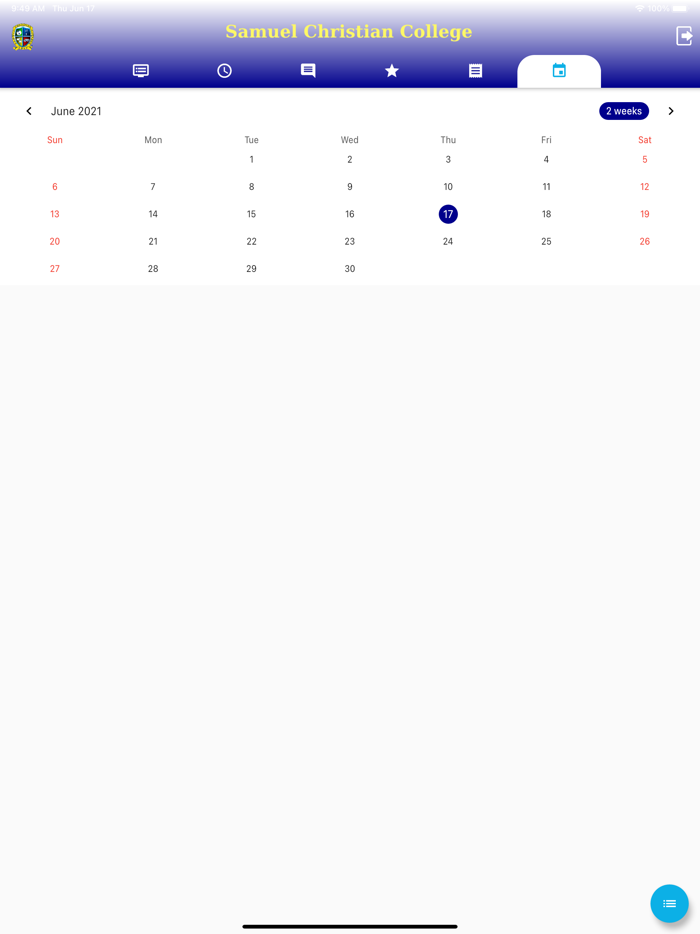 Samuel Christian College
