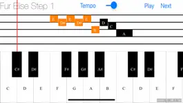 Game screenshot Fur Elise Easy Piano mod apk
