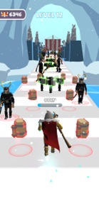 Viking Run Challenge screenshot #5 for iPhone